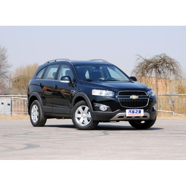 5 Seats 5 Doors Chevrolet Captiva Cars with Left-Hand Drive in Tashkent Uzbekistan 2022