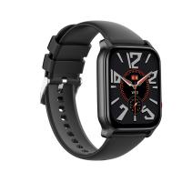 1.83 IPS Affichage en forme carrée Smart Watch 300mAh Smart Watch Tracker de remise en forme