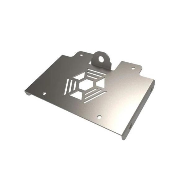 Practical Precision Custom Sheet Metal Stamping Antirust Durable