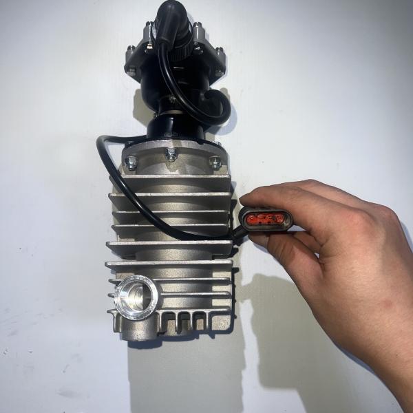 Yutong Bus Heated Air Dryer Oil-Water Separator 3511-04879 ADC6 Aluminum Intelligent Heater -40C to 85C Bus Spares