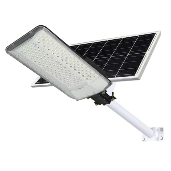 High Brightness LED Solar Street Light IP65 Waterproof for Outdoor Road Yard