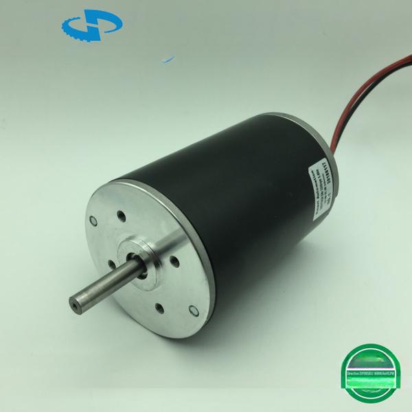 Высокий крутящий момент 12v 24v 36v 48v Micro Pm Electric Dc Brushed Brushless Motor Спецификация таблицы данных Китайская фабрика
