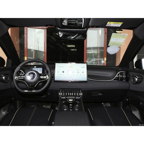 Adult Pure Electric Vehicles Ev Yuan Plus Car Suv 160Km/H byd automobile