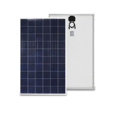 250W a 290w Painel solar de silício policristalino IP65 Painéis solares solar