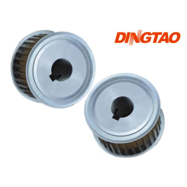 85882001 GTXL Cutter Spare Parts Pulley Driven At5 Y-Axis GT1000 Cutting Parts
