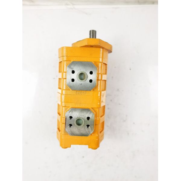 CBGJ Series Gear Pump CBGJ1032+1032 R CBGJ32/32 CBGJ40/40 CBGJ50/50 CBGJ63/63 etc Compact Original  Hydraulic Gear Pump For Engineering Machinery