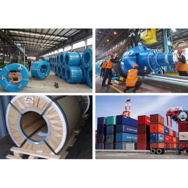 High Strength Mirror Aluminum Alloy Plate 5083 5052 H32 6mm Coil For Boat