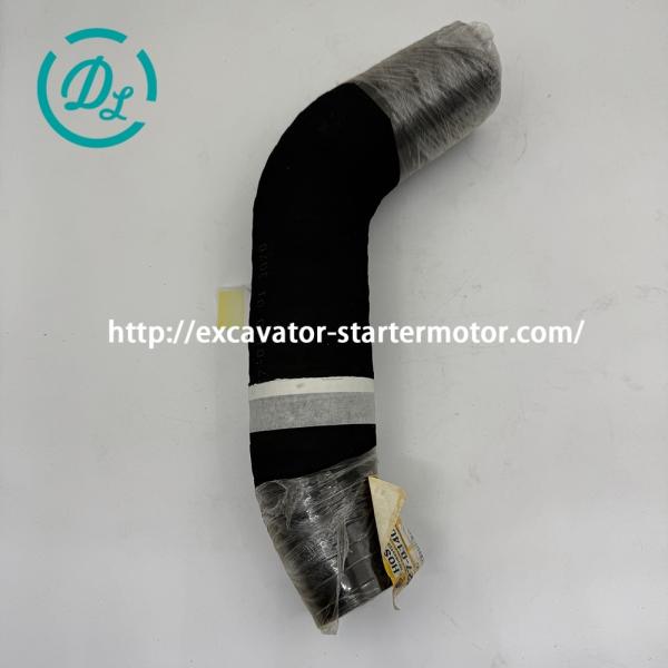 227-0140 2270140 Tuyau inférieur de radiateur Pièces de rechange pour compacteur vibrant