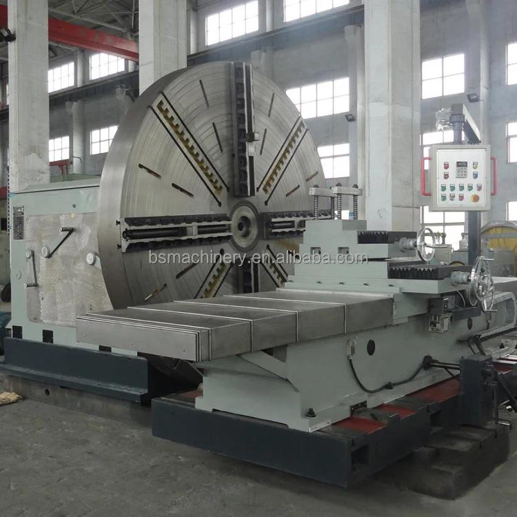 Тип пола Тяжелая горизонтальная оболочная машина CW6180 CW6280