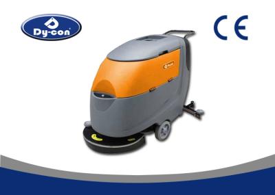 Eficiência alta da água de esgoto da sução da máquina compacta semi automática do purificador do assoalho