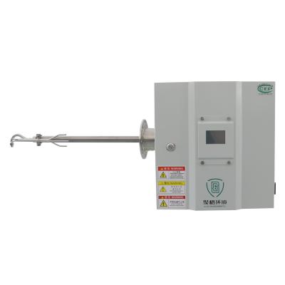 Système de surveillance continue des émissions de CEMS d'analyseur de gaz en ligne pour le CO de HCl