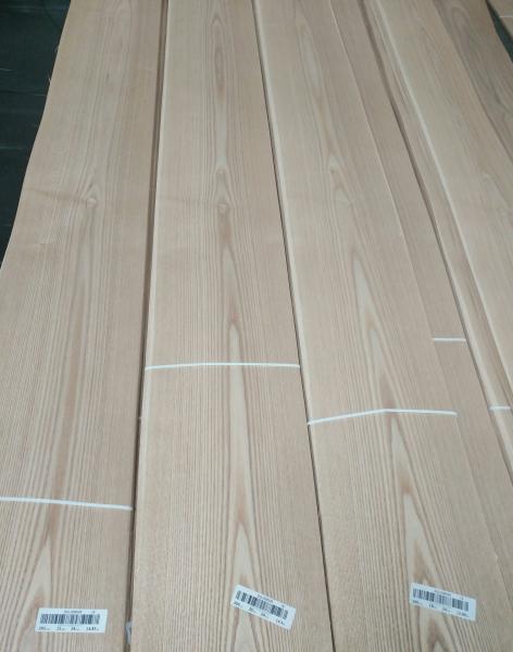 Chinese Ash Natural Veneers Chinese Ash Sliced Wood Veneer for Furniture Doors Plywood & Interior Decor