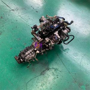 4KH1T G6 中古ディーゼルエンジンの組立物