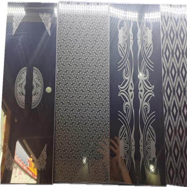 321H S32169 SUS321HTB Colored Stainless Steel Sheets Plate 4.5mm