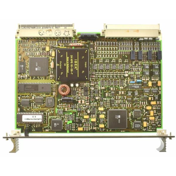 ABB GJR2392700R1210 83SR07A-E Analog Control Module