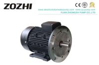 Moteurs triphasés de l'aluminium MS100L1-4 2.2KW 3HP