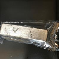 Yttrium de magnésium d'alliage principal CAS 12032-45-0 pour augmenter les propriétés physiques