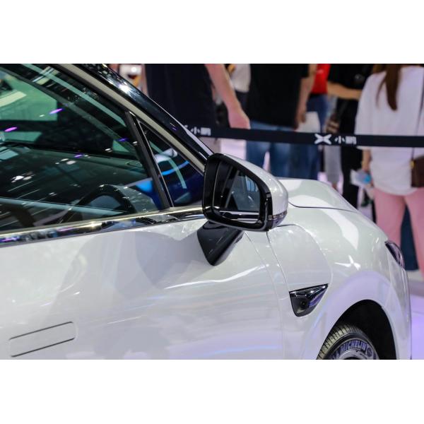 Experience Luxury and Efficiency with Xpeng P5 P7 X9 Pure Electric Car NEDC 500KM