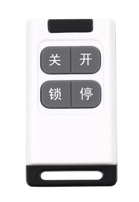 RF 303MHz Código fijo Control remoto Puerta de garaje Código rodante Control remoto