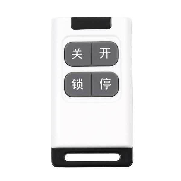 RF 303MHz à code fixe télécommande de porte de garage