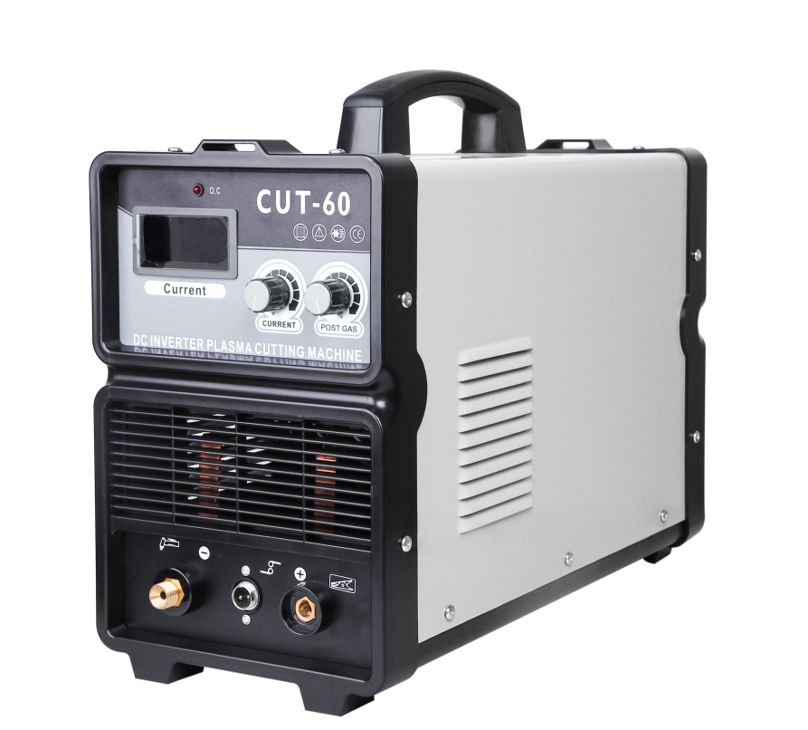 Резец IP21 плазмы CUTC60 AC380V портативный для металла меди нержавеющей стали