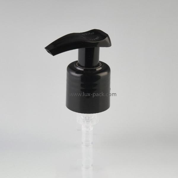 24mm 28mm Left-Right Plastic Lotion Pump for Cosmetics