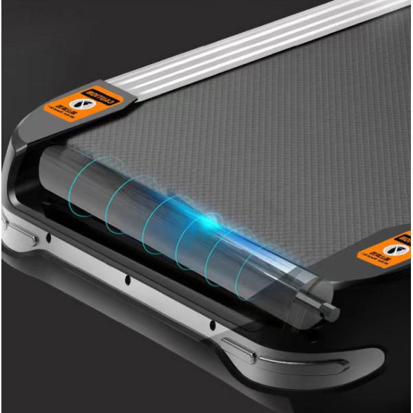 Silent Aerobic Equipment Electric Commercial Treadmills Custom Folding Treadmills