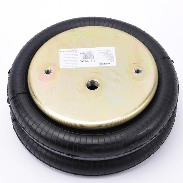 2B330 Air Spring Shocks 0.2mpa Double Convoluted Air Bag G1/2
