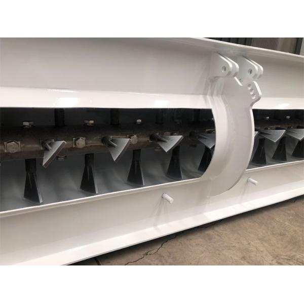 Poultry Animal 37KW 2T/H Cattle Feed Pellet Machine