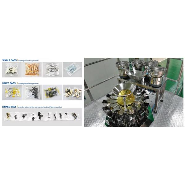 máquina del clasificador del peso de 30Times/Min OD 350m m, automatizada clasificando el sistema