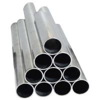 Tubo de aço inoxidável laminado a frio / a quente sem costura SS Tubo de aço ASTM 304/304L 316/316L