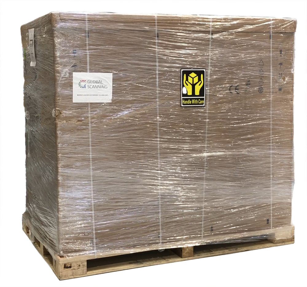 CONTEX HD Apeiron 42 Scontact Free Scanning  Suited for Museums  Shops Material Manufacturers and Others