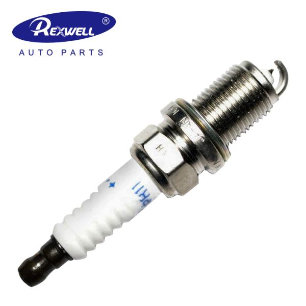 PFR5G-11 MD376962 Auto Engine Iridium Spark Plug For Mitsubishi PAJERO SPORT NGK Spark Plugs MD313442