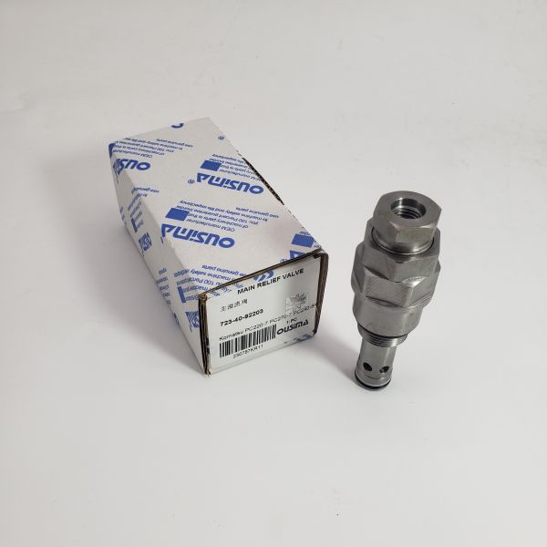 Excavator Relief Valve 723-40-92203  For KOMATSU PC220-7 PC270-7 PC240-8K