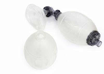 Wacker Silicone Injection Molding , Assembled Respiratory Hag Injection Moulding Services