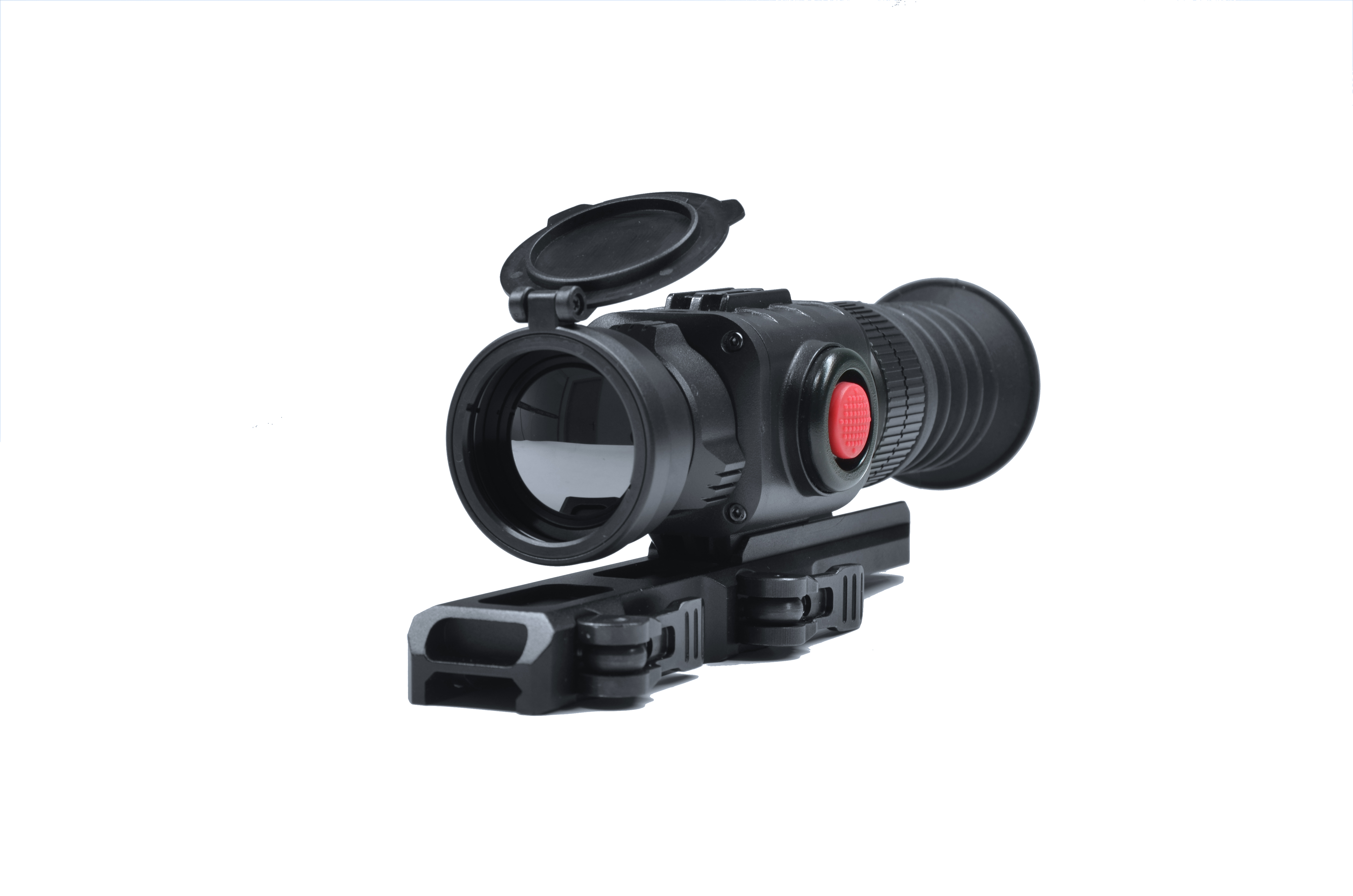 видимость CR123 термического изображения объектива 50mm привела в действие с 5 часами времени деятельности