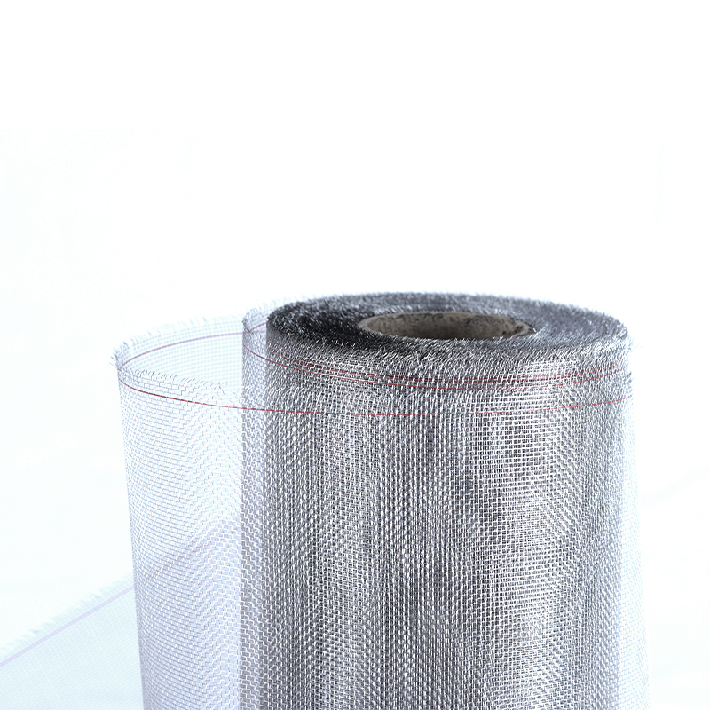 Low‑friction Contact Interface Stainless Steel Mesh Uniform Wire Diameter Consistency