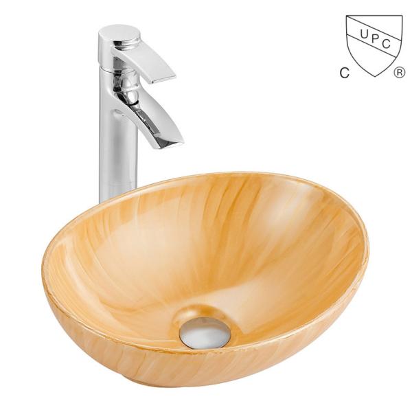 Сформированные овальные нагревают цену таза мытья столешницы сопротивления легкую для того чтобы очистить и поддержать