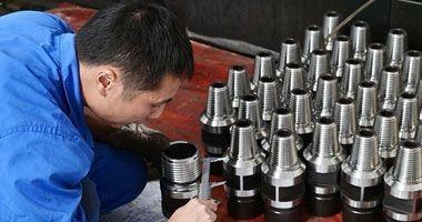 Alloy Steel Forging Process Faster Stronger More Durable and Energy- DTH Hammer for Stable Performance