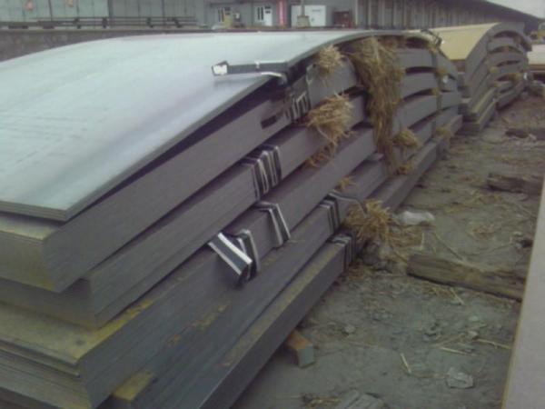 Hot Rolled Low Carbon Steel Plate , Mild Steel Plate For Petroleum Chemical Industries