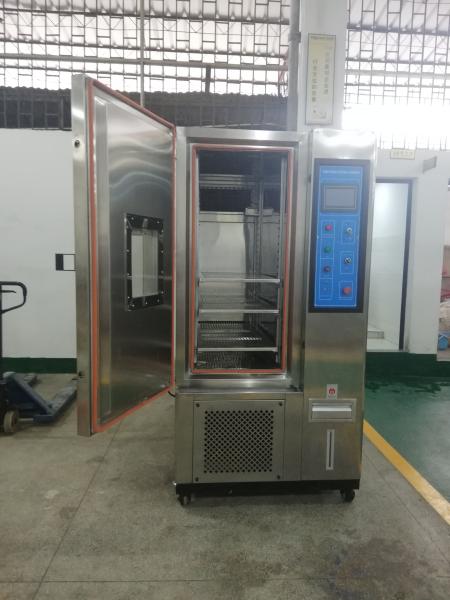 Artificial Climate Test Cabinet Temperature Humidity Chamber Intellective Climate Cabinet