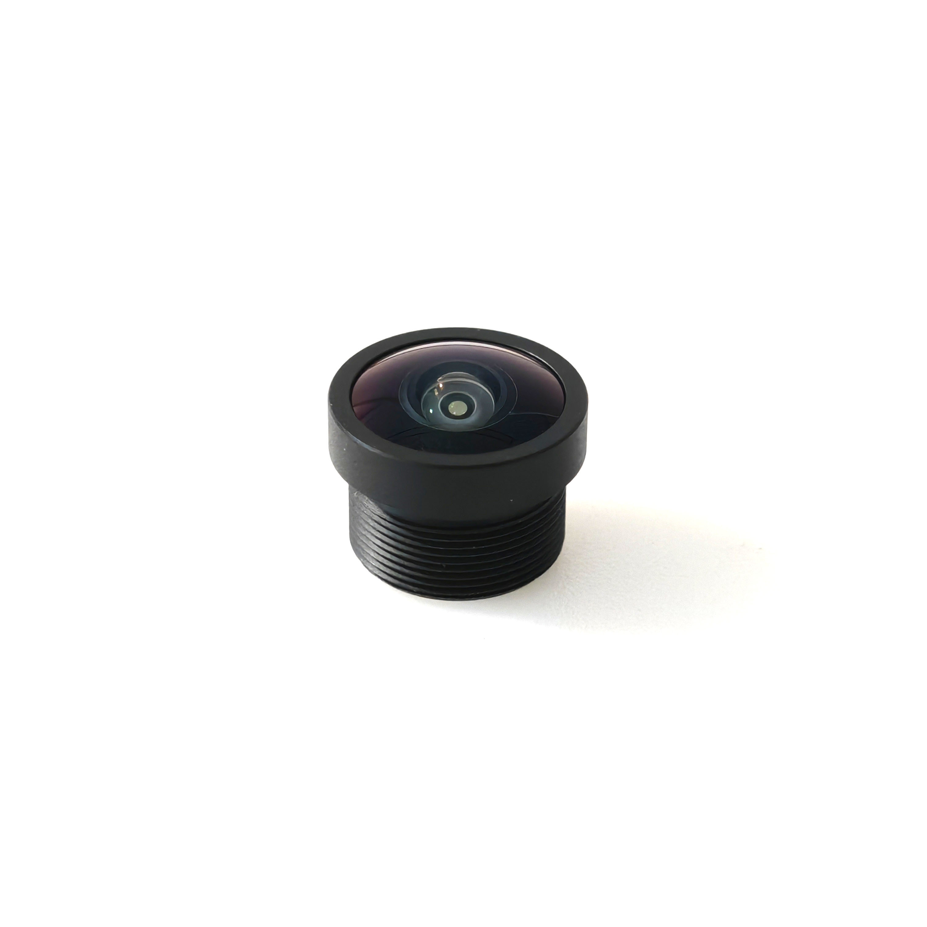 M12 Mount IP68 High Waterproof Wide Angle Lens 180 Degree DFOV Day Night Vision