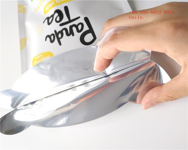 Detox Packs Tea Bags Packaging With VMPET Material No Smell And Taste
