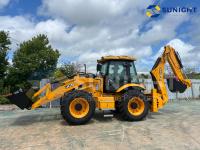 Used JCB 4CX Wheel Loader with Diesel Engine