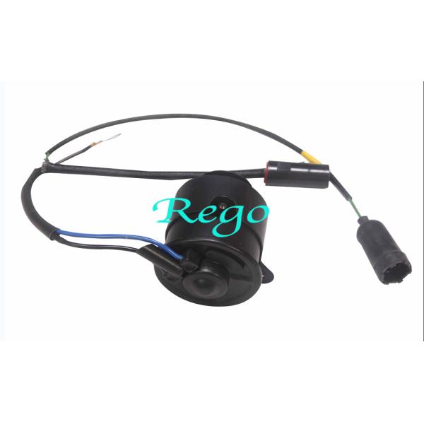 Automotive Car Electric Radiator Cooling Fan Kit For Solar Fans Toyota 12 Volt