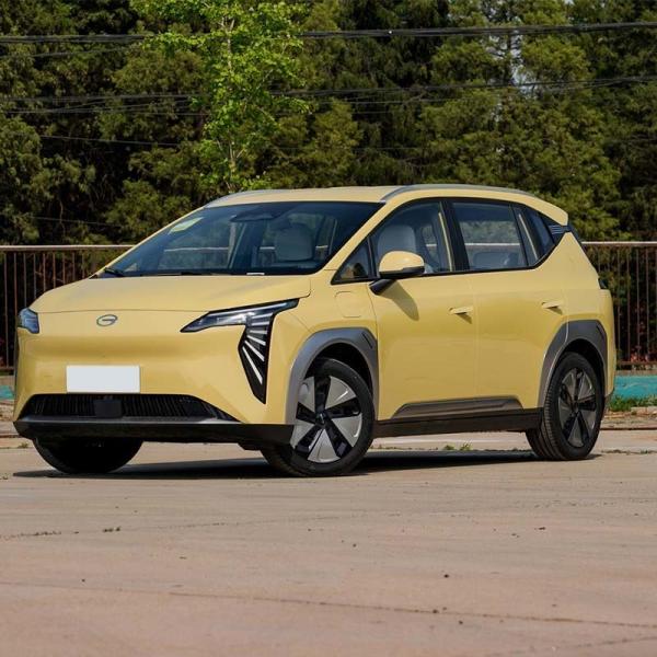 Закрытый тип кузова 5-дверный 5-местный внедорожник Aion Y Energy Electric Vehicle для любителей спортивных автомобилей