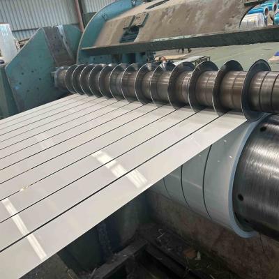Alloy 3003 H24 160mm Width 1.00mm Silver Colord Aluminum Strip Used For Channel Letter Aluminum Or Nameplate Sign Board