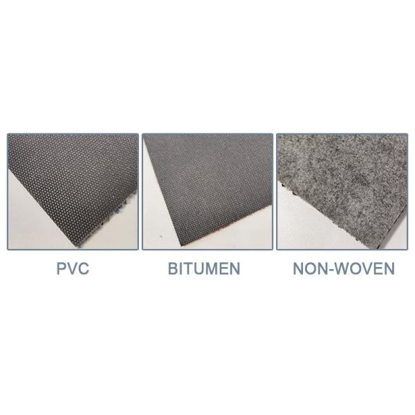 Medium Pile Fireproof Sound Proof Carpet Tiles for Commercial Rooms in Hotels and Homes