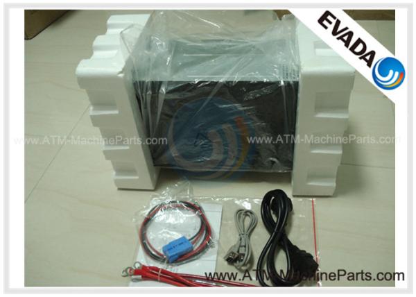 Alimentation d'énergie ininterrompue noire monophasé de plastique et en métal en stock