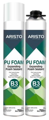 Componente do pulverizador um da espuma do plutônio de Straw Nozzle 750ml MDI B3